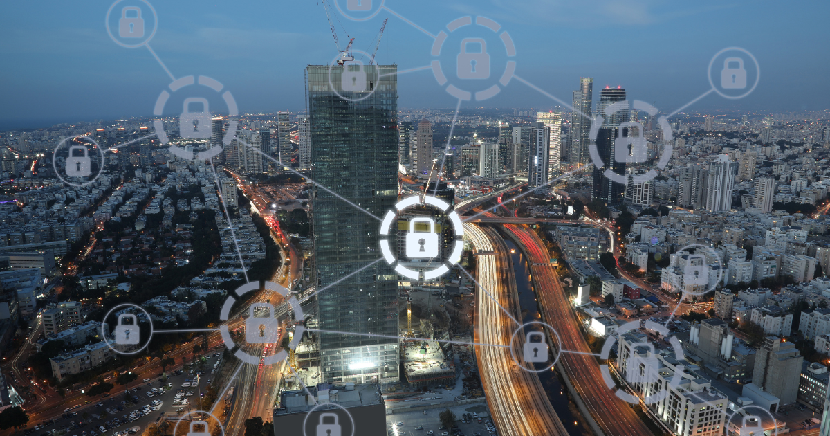 cybersecurity across cities and countries